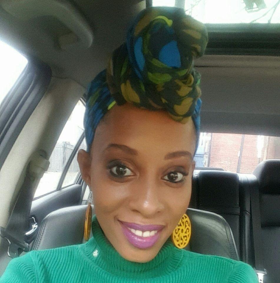 Niambi T from Alanta Niambi T from Alanta